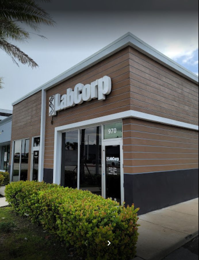 Labcorp Hialeah West 49 St Book an Appointment Hialeah FL