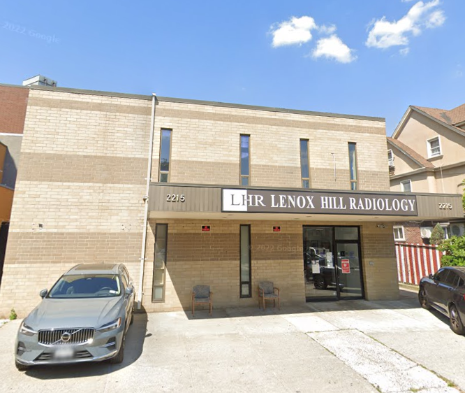 Lenox Hill Radiology Bensonhurst Book an Appointment NY