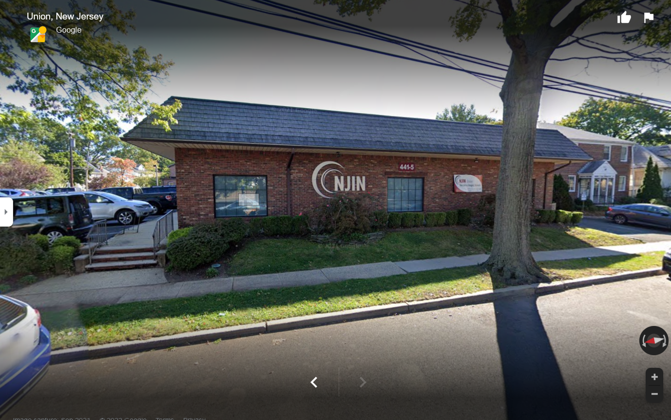 Union City Radiology Center New Jersey Imaging Network