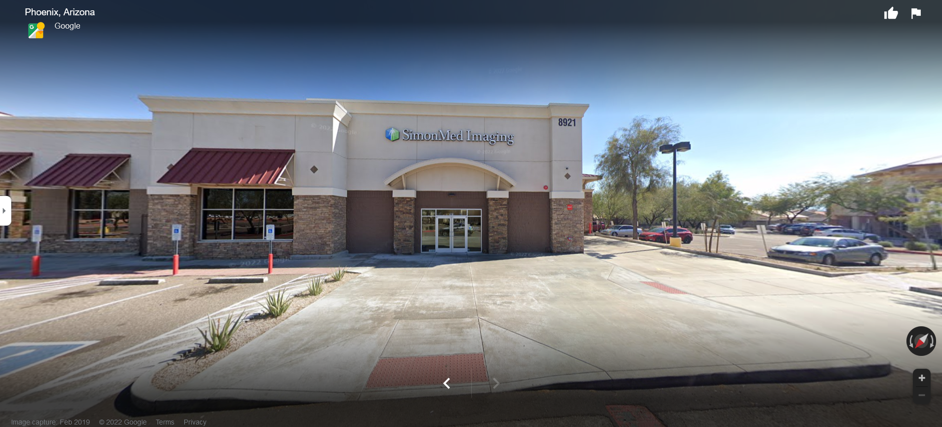 SimonMed Imaging Estrella Book an Appointment Phoenix AZ